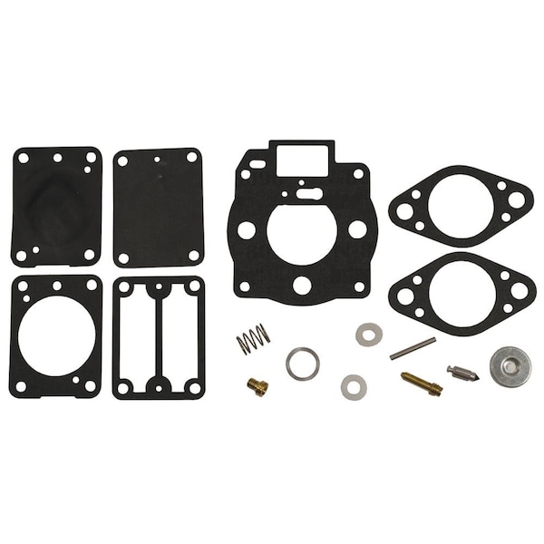 Stens Carburetor Repair Kit For Briggs & Stratton 422707 422777 42A707 520526 Zoro